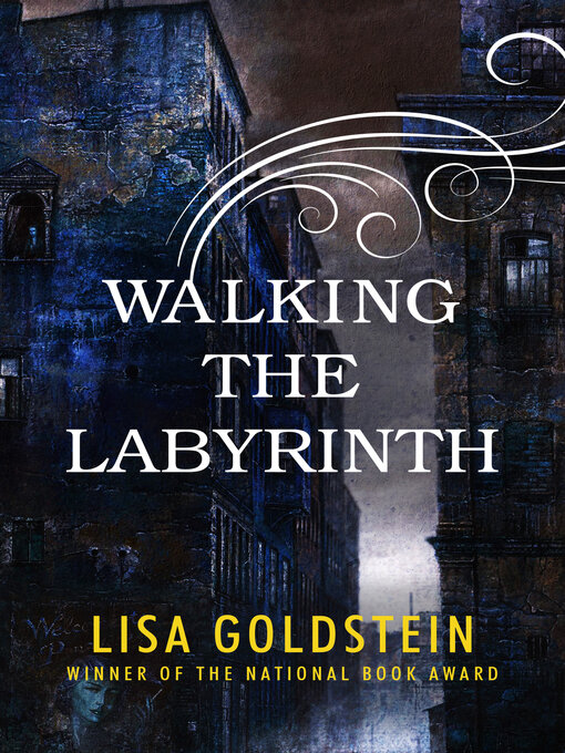 Title details for Walking the Labyrinth by Lisa Goldstein - Available